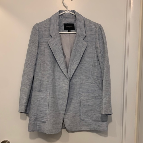 NWOT BANANA REPUBLIC Blazer - Picture 1 of 4
